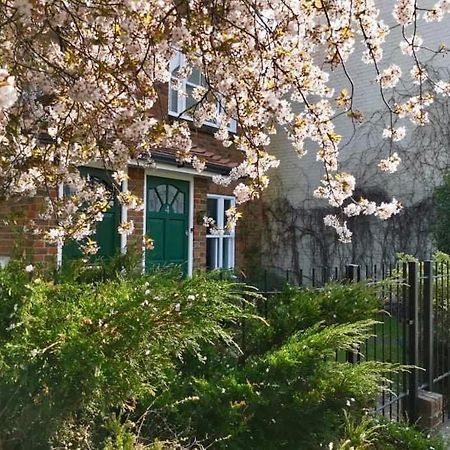 Flat 4 Summertown Court Oxford Kültér fotó