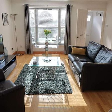 Flat 4 Summertown Court Oxford Kültér fotó