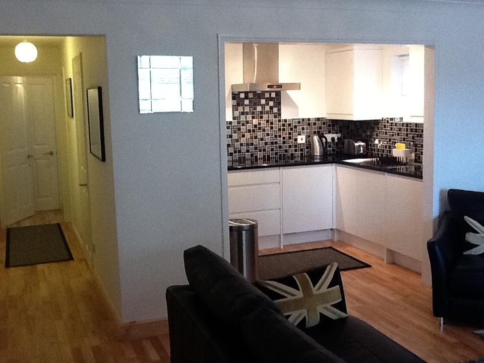 Flat 4 Summertown Court Oxford Szoba fotó