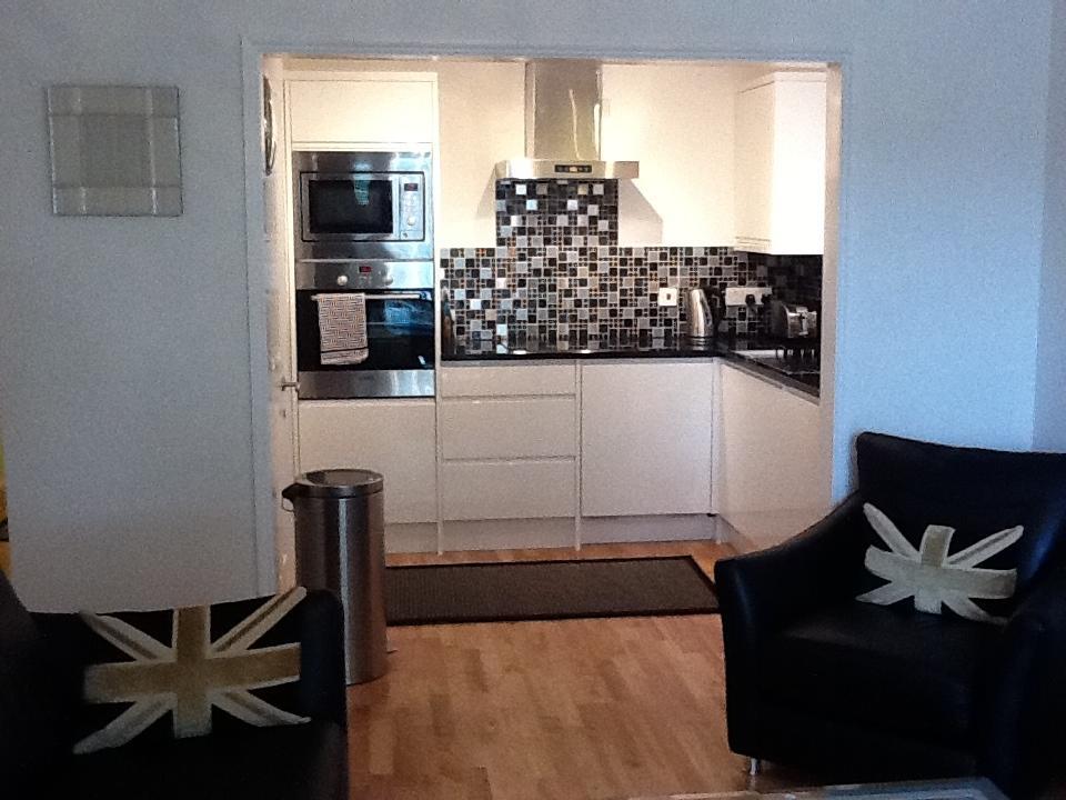 Flat 4 Summertown Court Oxford Szoba fotó