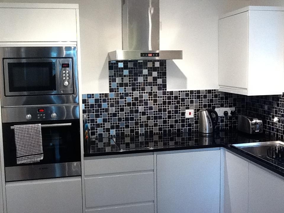 Flat 4 Summertown Court Oxford Szoba fotó