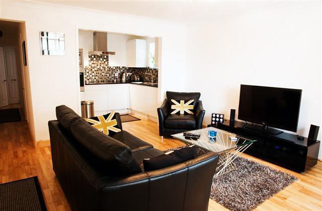 Flat 4 Summertown Court Oxford Szoba fotó