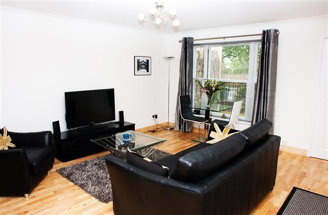 Flat 4 Summertown Court Oxford Szoba fotó