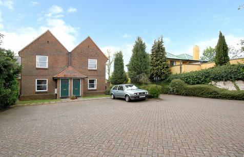 Flat 4 Summertown Court Oxford Kültér fotó