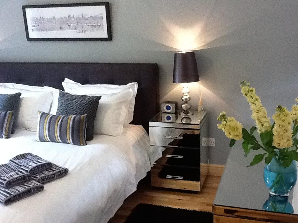Flat 4 Summertown Court Oxford Szoba fotó