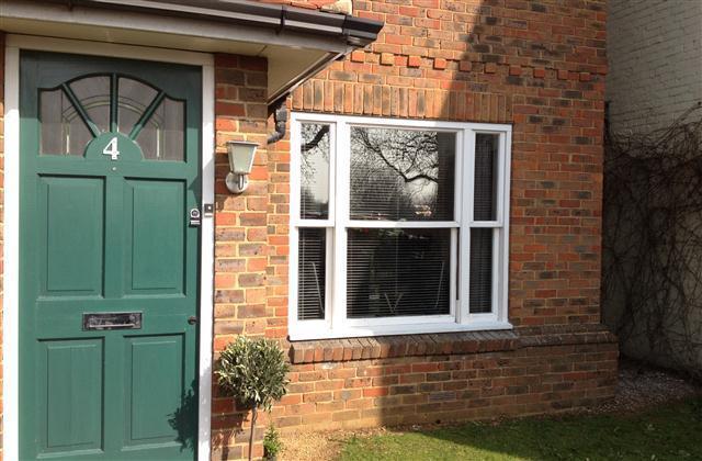 Flat 4 Summertown Court Oxford Kültér fotó