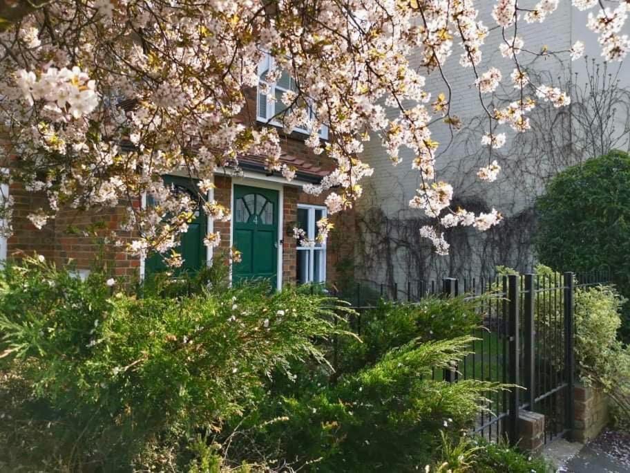 Flat 4 Summertown Court Oxford Kültér fotó