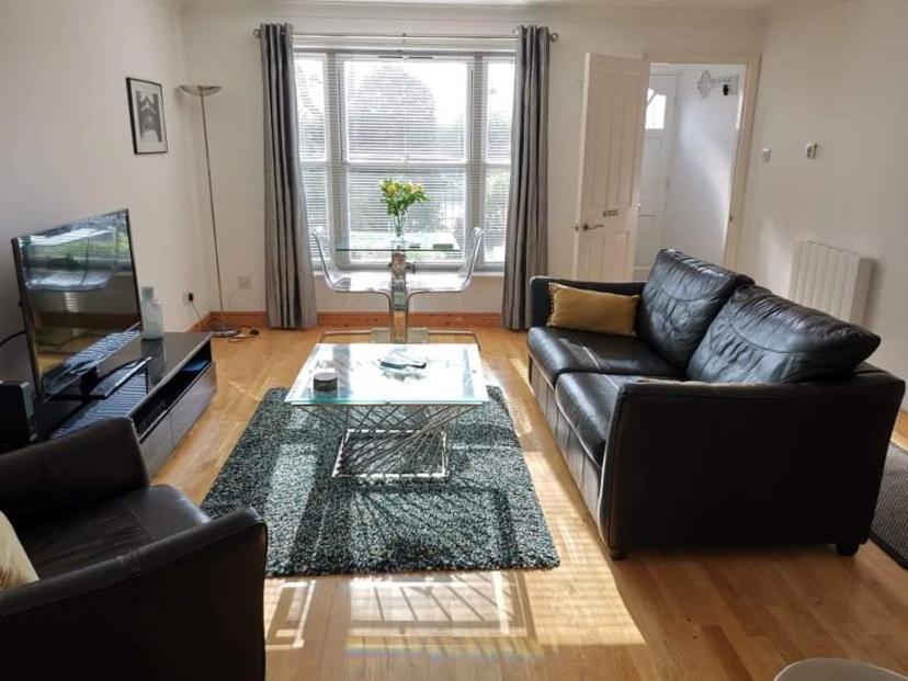 Flat 4 Summertown Court Oxford Kültér fotó