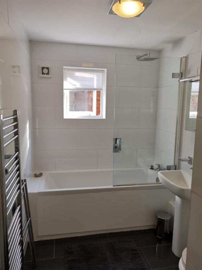 Flat 4 Summertown Court Oxford Kültér fotó