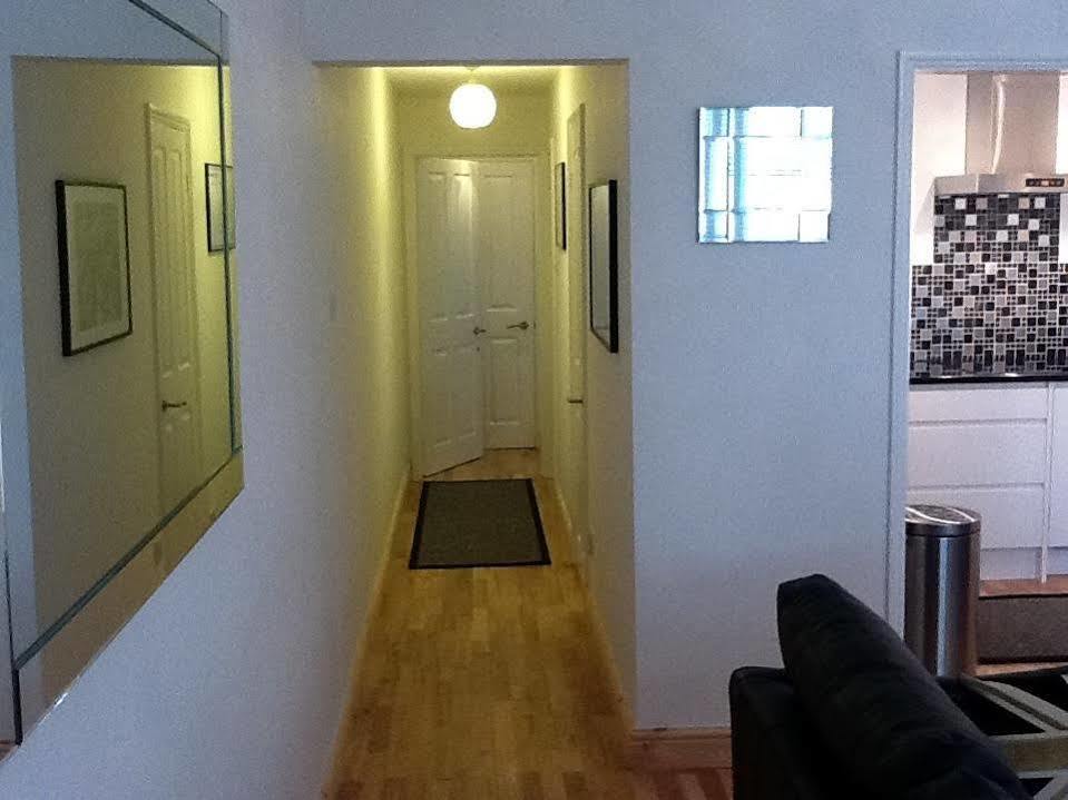 Flat 4 Summertown Court Oxford Kültér fotó